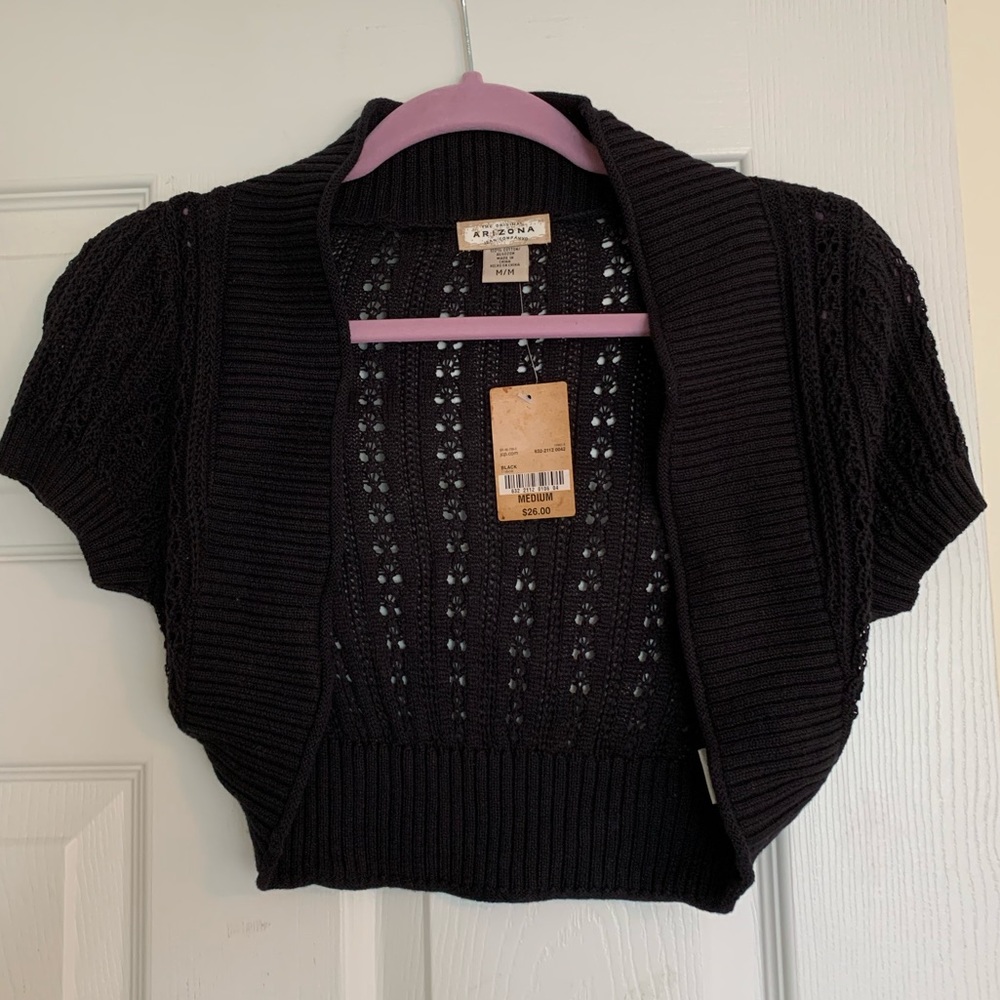 Cropped Sweater